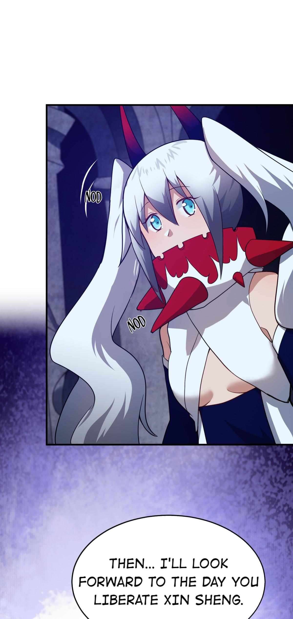 I, the Strongest Demon, Have Regained My Youth?! chapter 84 page 55