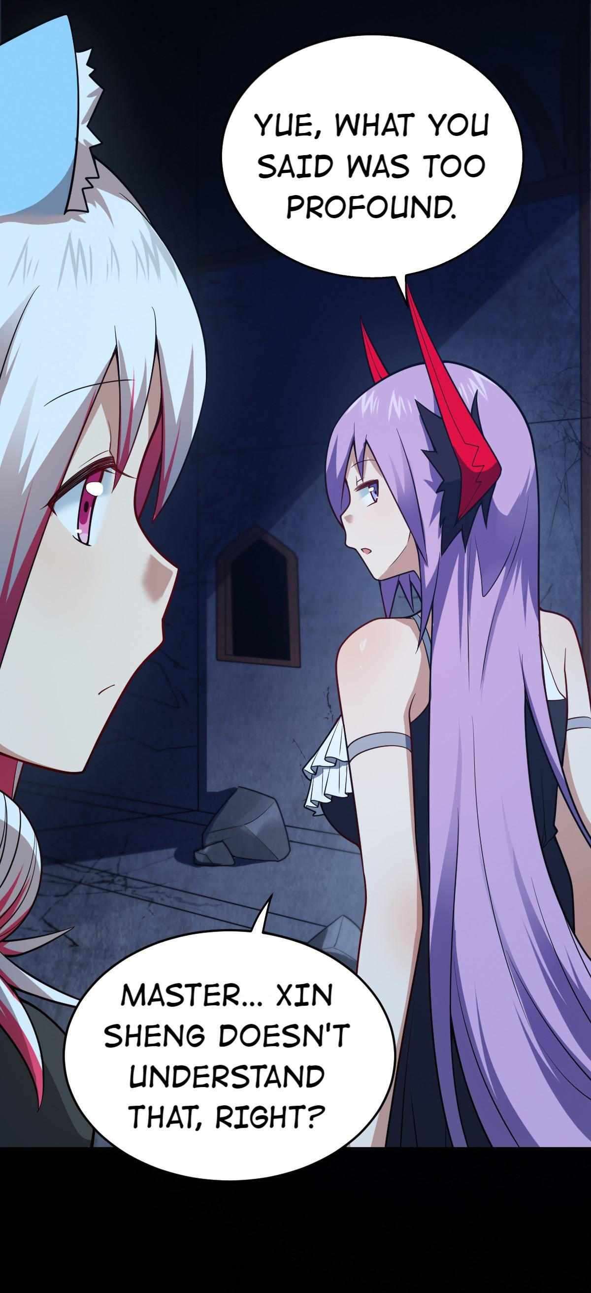 I, the Strongest Demon, Have Regained My Youth?! chapter 84 page 6