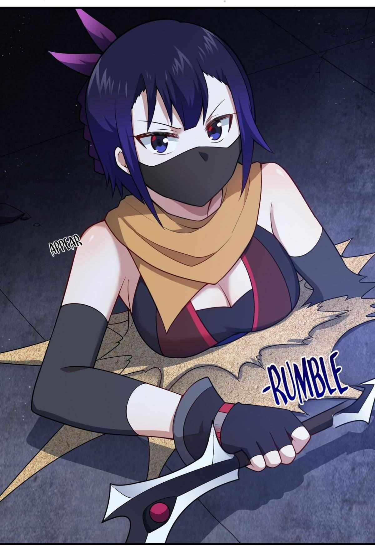 I, the Strongest Demon, Have Regained My Youth?! chapter 84 page 9