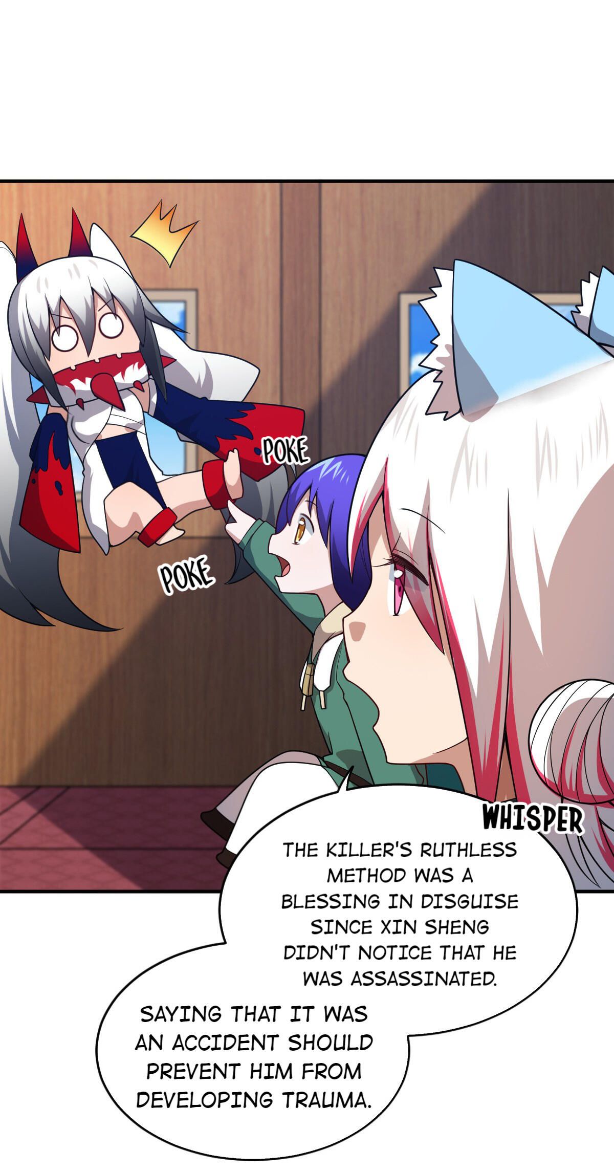 I, the Strongest Demon, Have Regained My Youth?! chapter 85 page 13