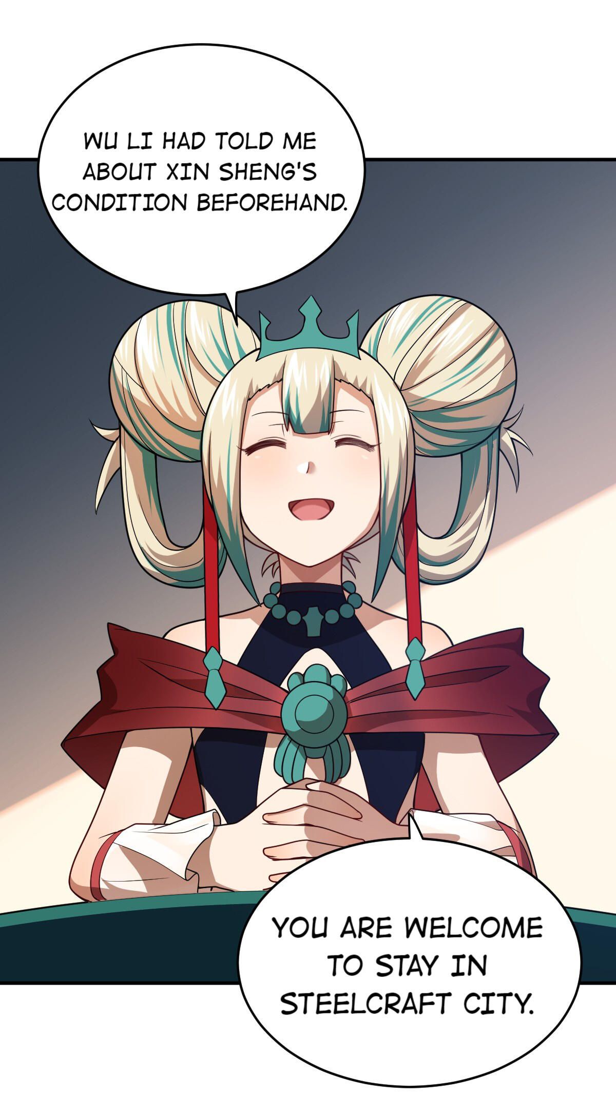 I, the Strongest Demon, Have Regained My Youth?! chapter 85 page 16