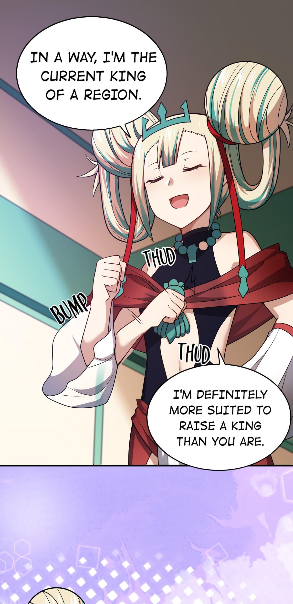 I, the Strongest Demon, Have Regained My Youth?! chapter 85 page 19