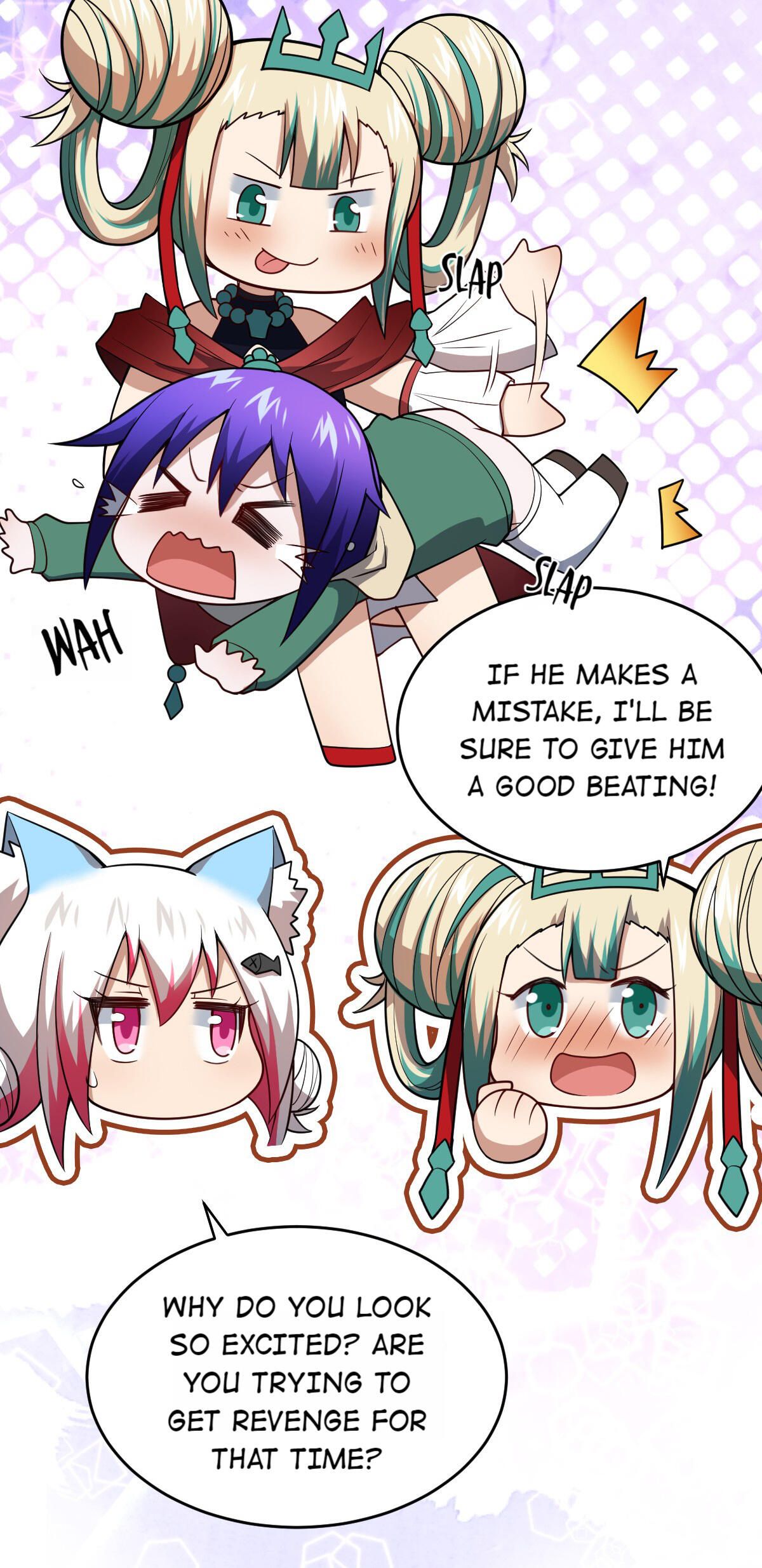 I, the Strongest Demon, Have Regained My Youth?! chapter 85 page 20