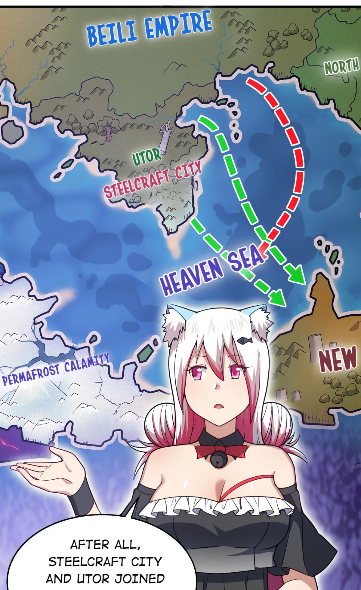 I, the Strongest Demon, Have Regained My Youth?! chapter 85 page 22