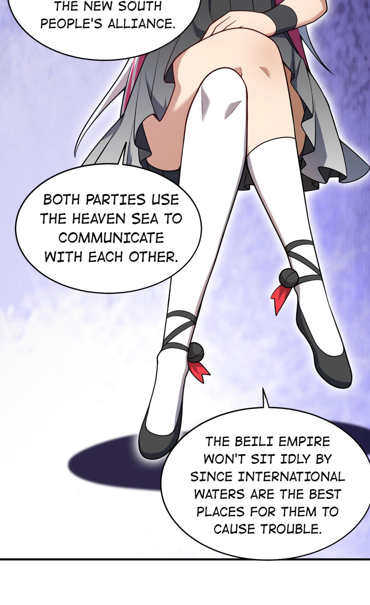 I, the Strongest Demon, Have Regained My Youth?! chapter 85 page 23