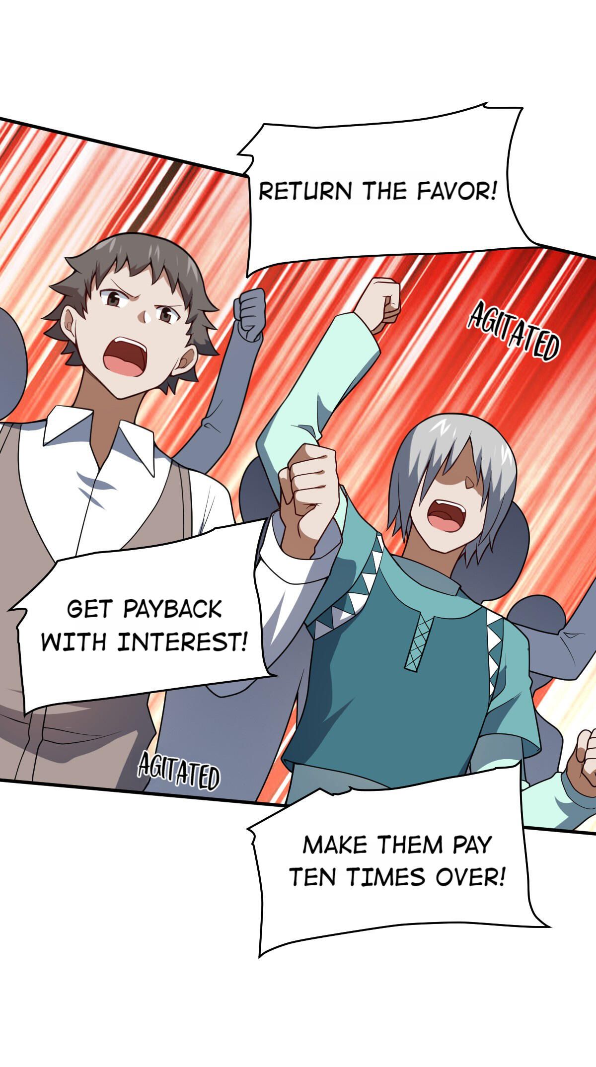 I, the Strongest Demon, Have Regained My Youth?! chapter 85 page 28