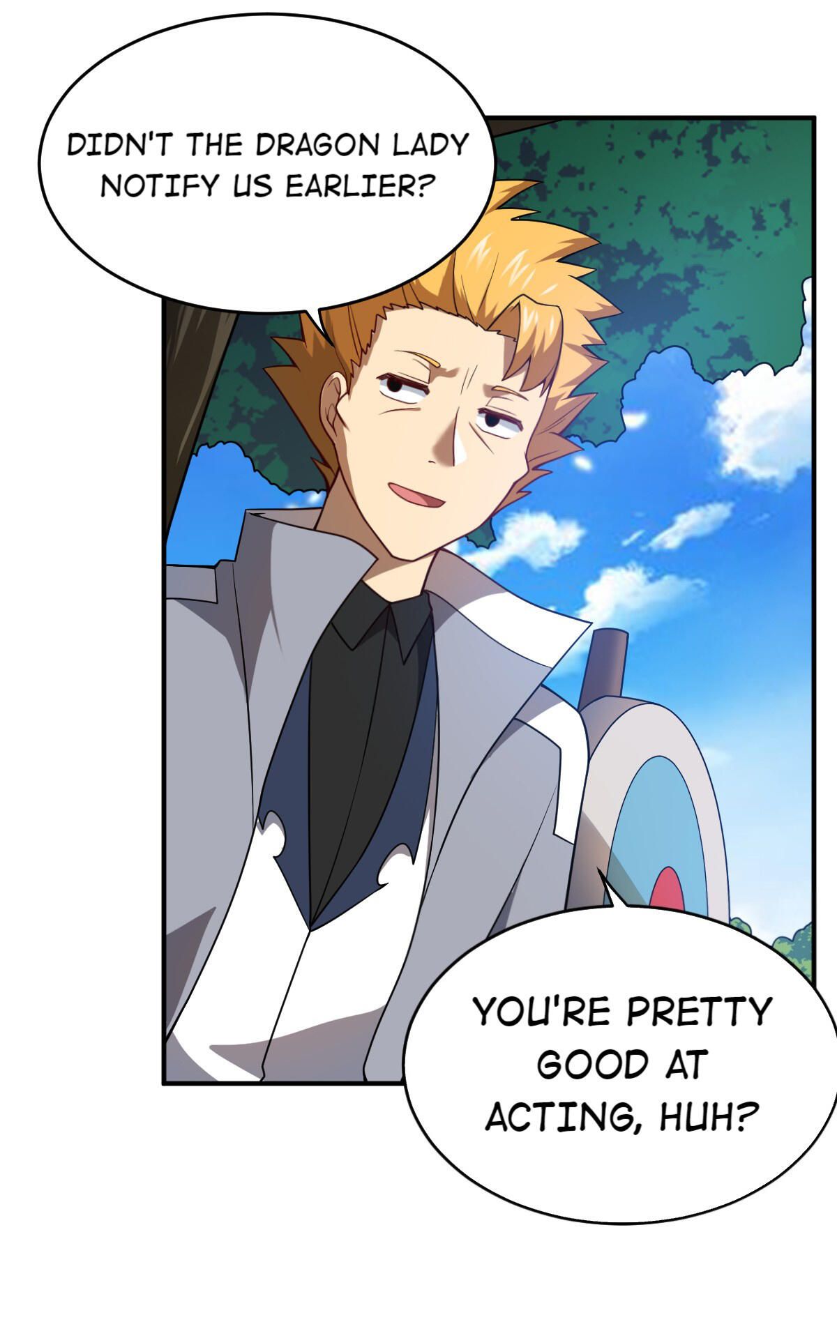 I, the Strongest Demon, Have Regained My Youth?! chapter 85 page 31