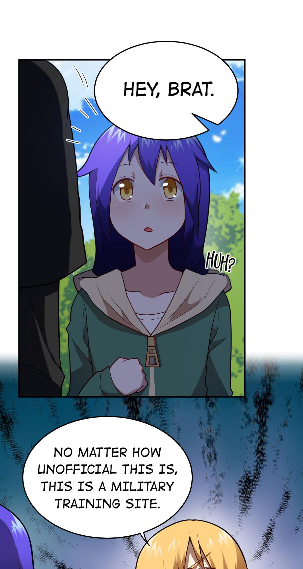 I, the Strongest Demon, Have Regained My Youth?! chapter 85 page 32