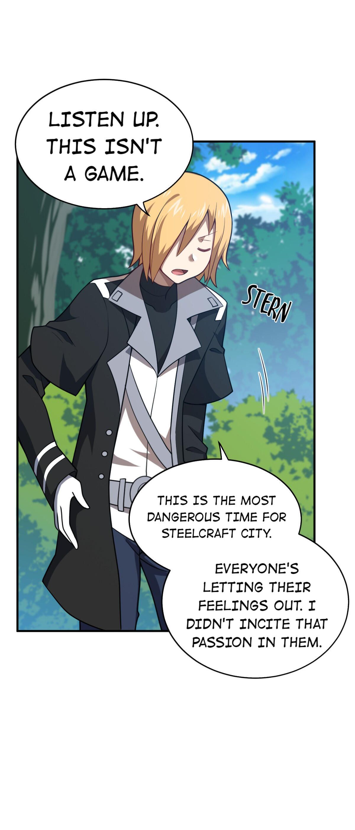 I, the Strongest Demon, Have Regained My Youth?! chapter 85 page 36