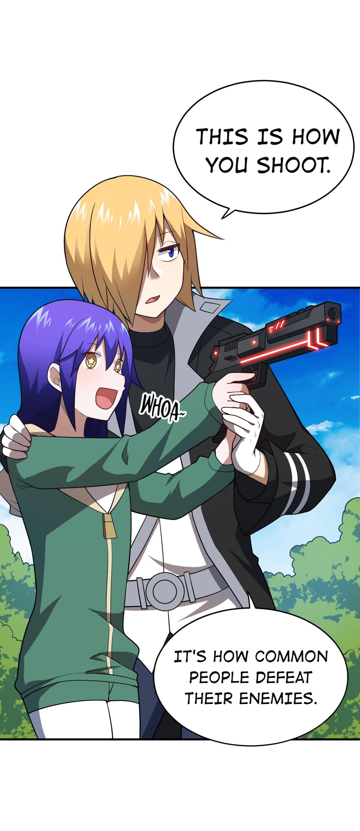 I, the Strongest Demon, Have Regained My Youth?! chapter 85 page 46