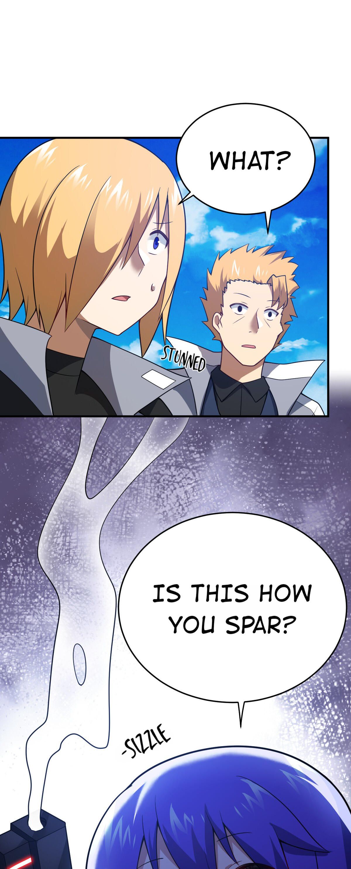 I, the Strongest Demon, Have Regained My Youth?! chapter 85 page 54