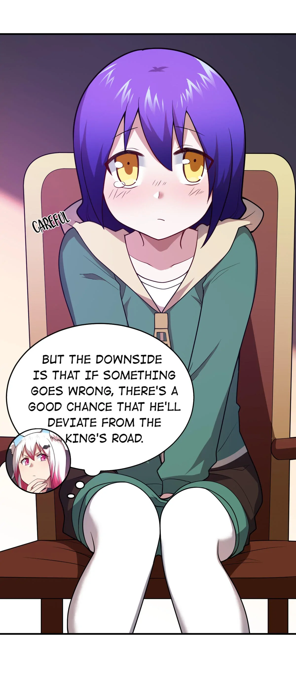 I, the Strongest Demon, Have Regained My Youth?! chapter 86 page 24