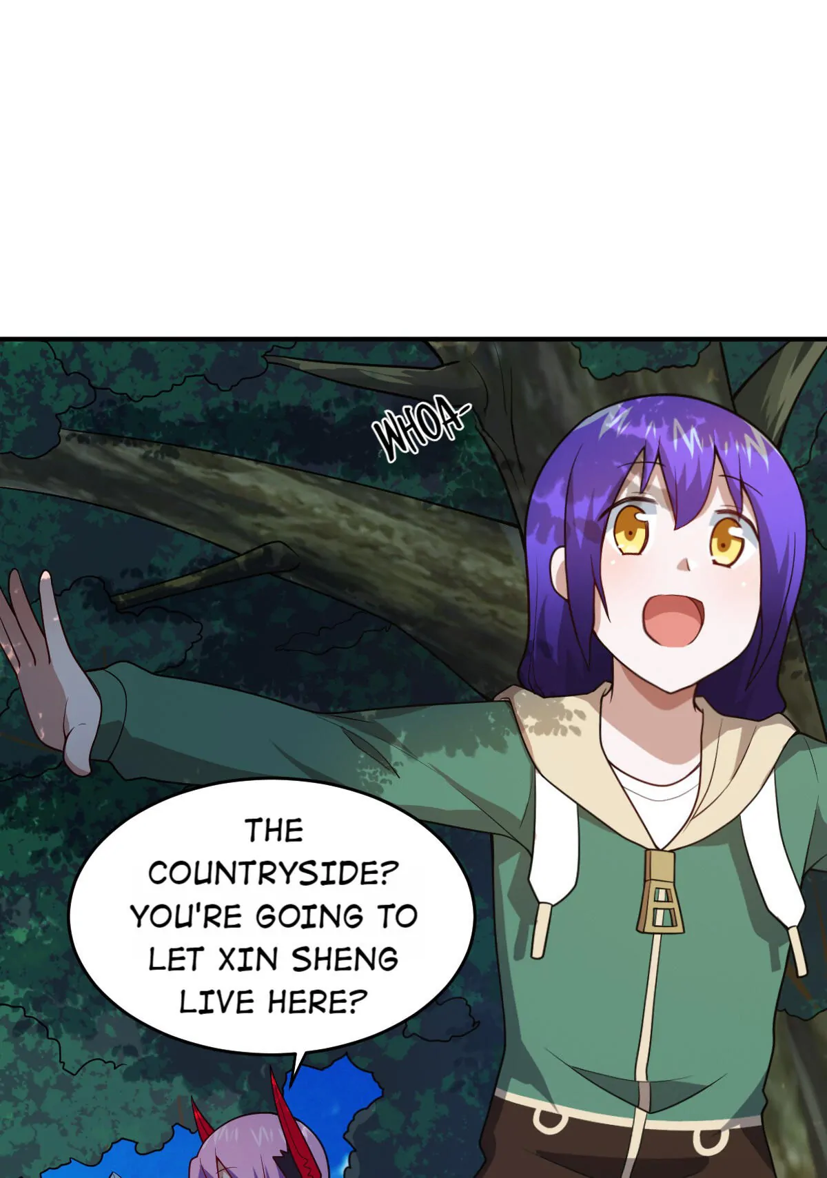 I, the Strongest Demon, Have Regained My Youth?! chapter 86 page 28