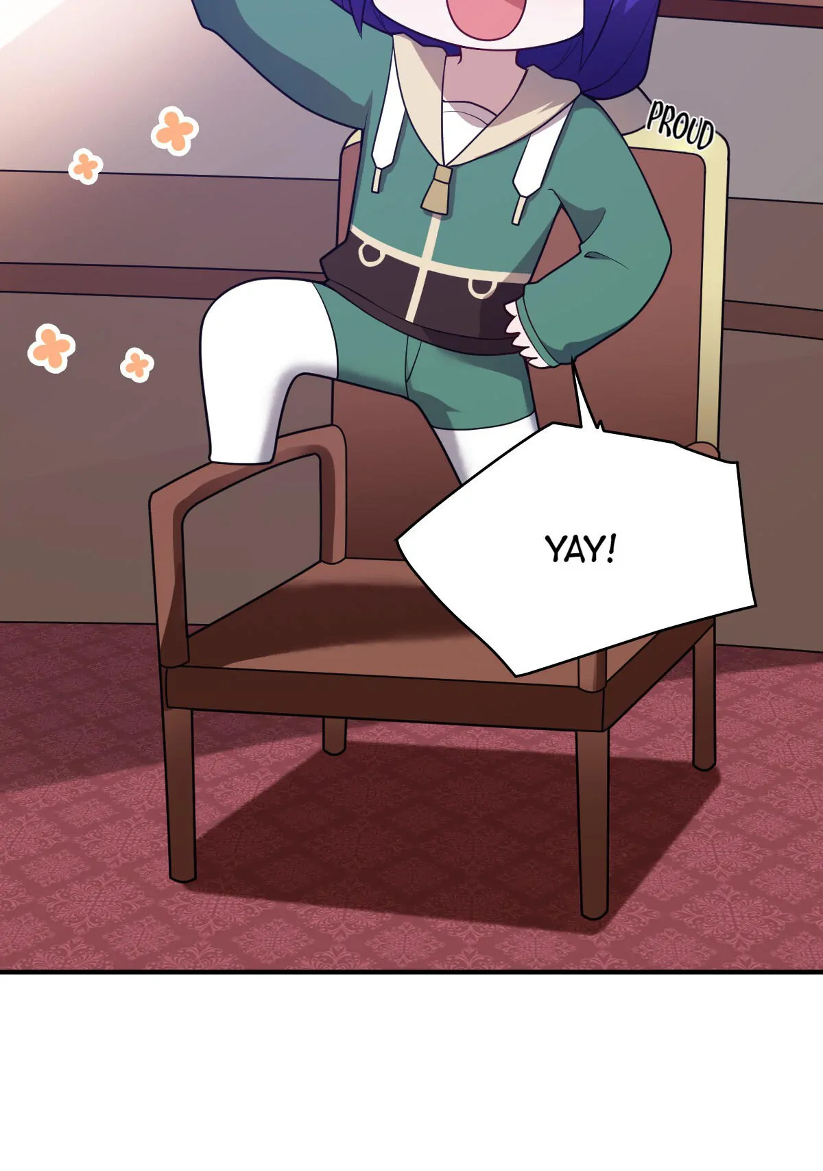 I, the Strongest Demon, Have Regained My Youth?! chapter 86 page 3