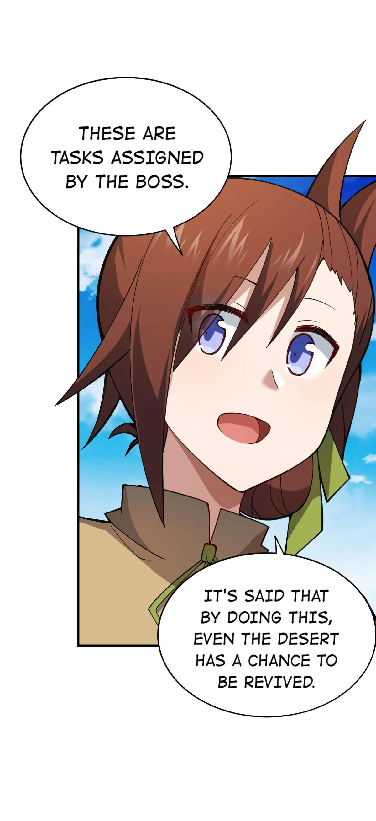 I, the Strongest Demon, Have Regained My Youth?! chapter 86 page 36