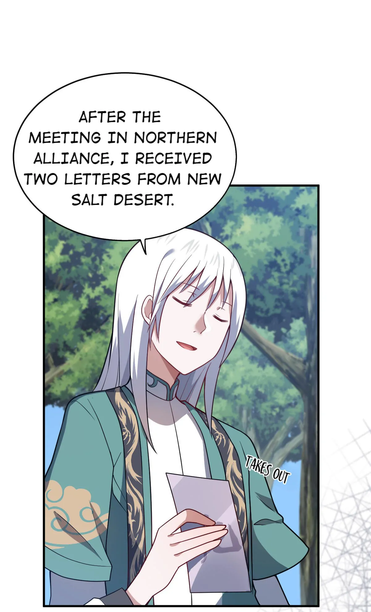 I, the Strongest Demon, Have Regained My Youth?! chapter 86 page 53