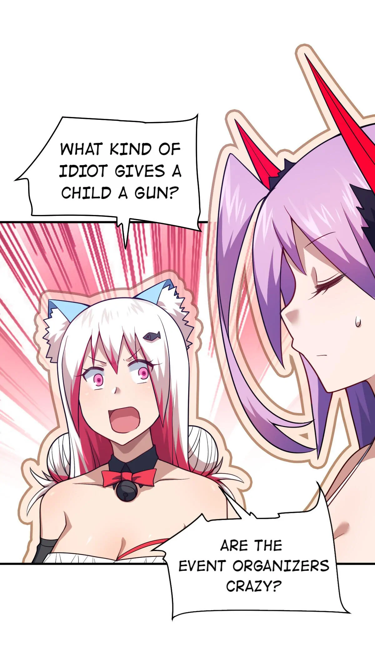 I, the Strongest Demon, Have Regained My Youth?! chapter 86 page 7