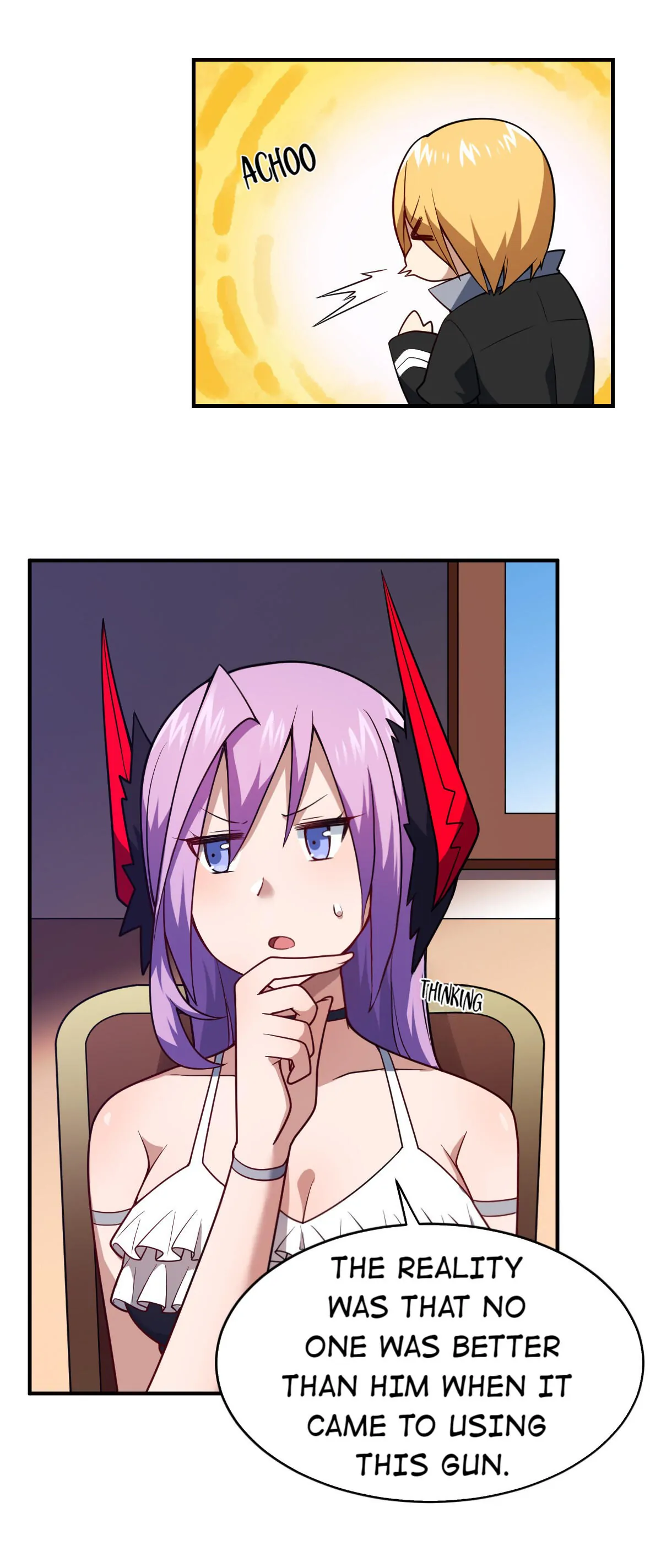 I, the Strongest Demon, Have Regained My Youth?! chapter 86 page 8