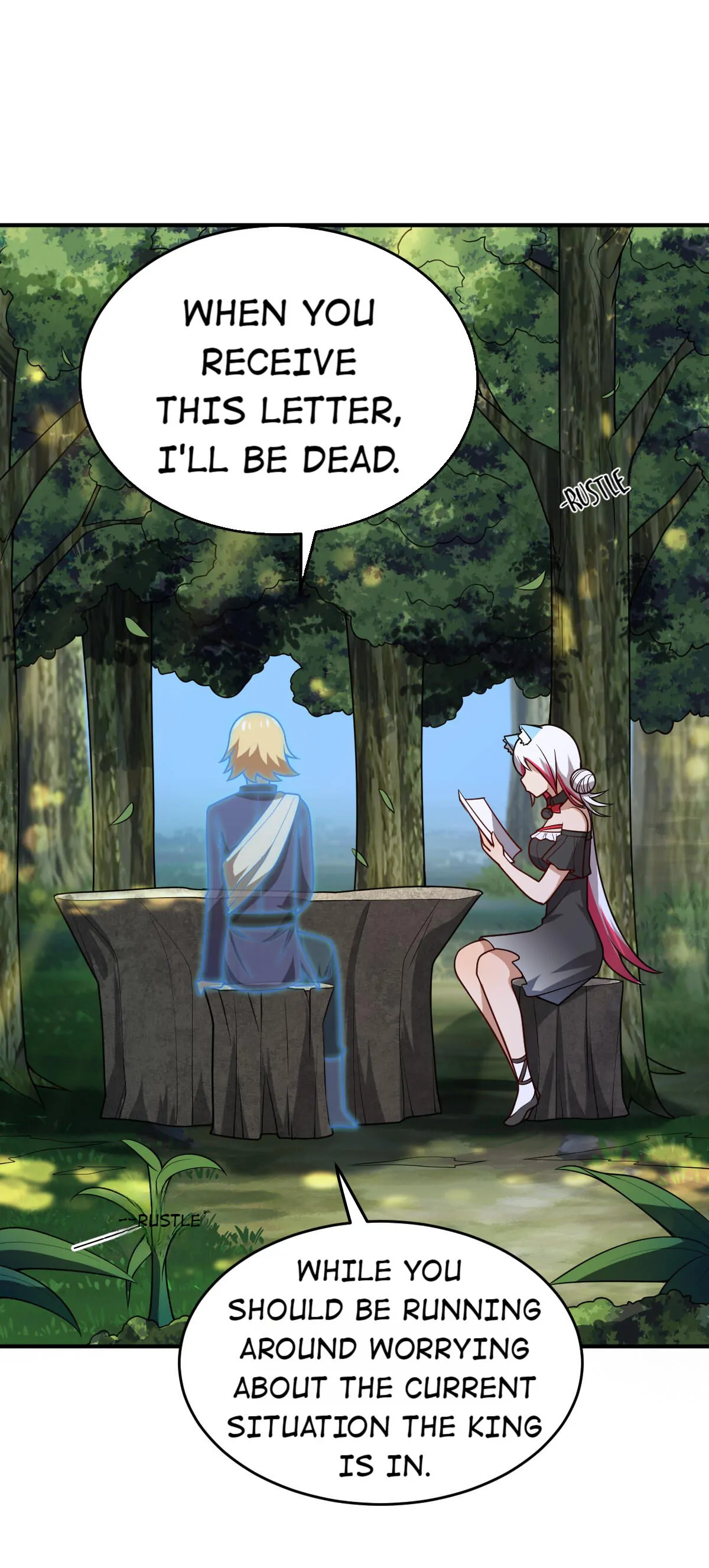 I, the Strongest Demon, Have Regained My Youth?! chapter 87 page 14