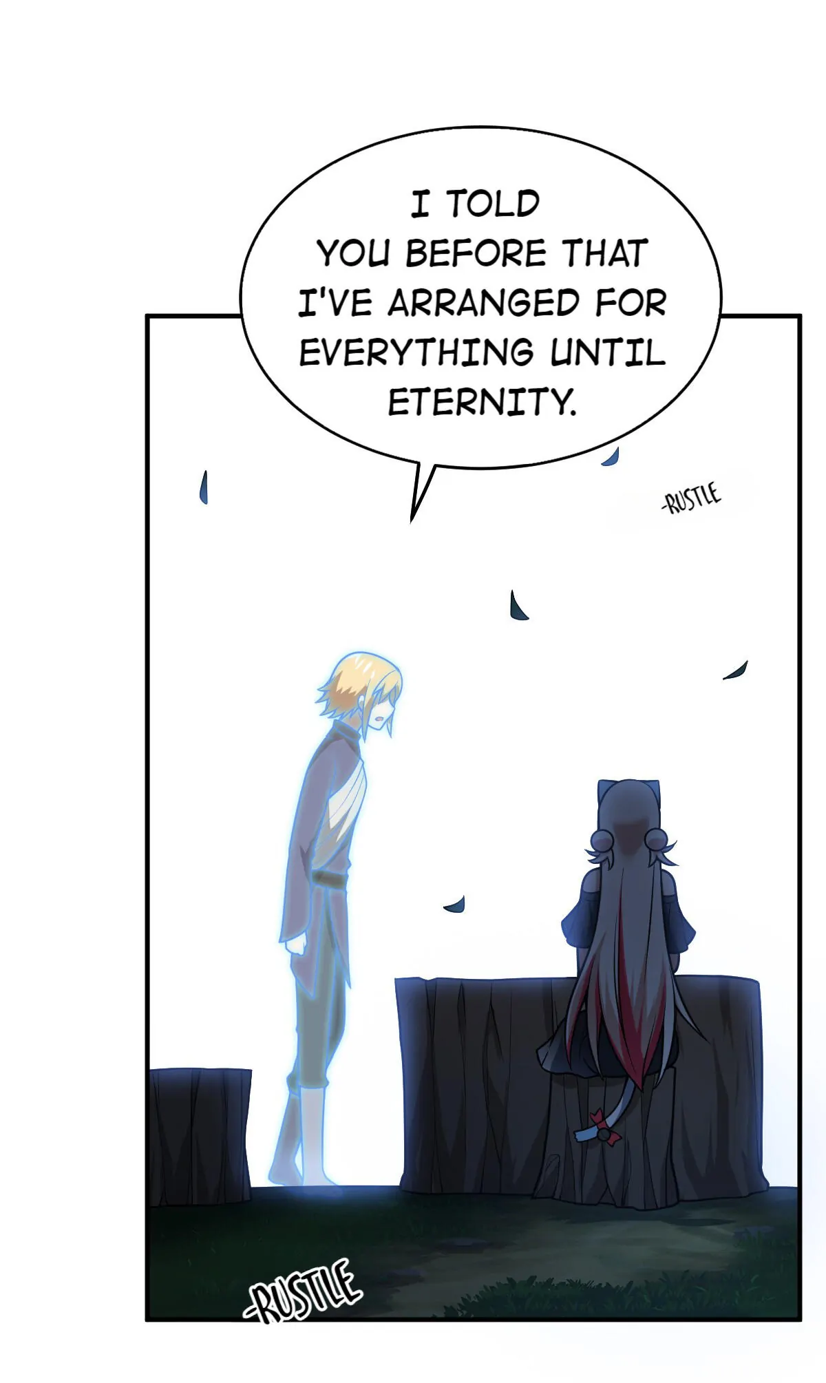 I, the Strongest Demon, Have Regained My Youth?! chapter 87 page 17