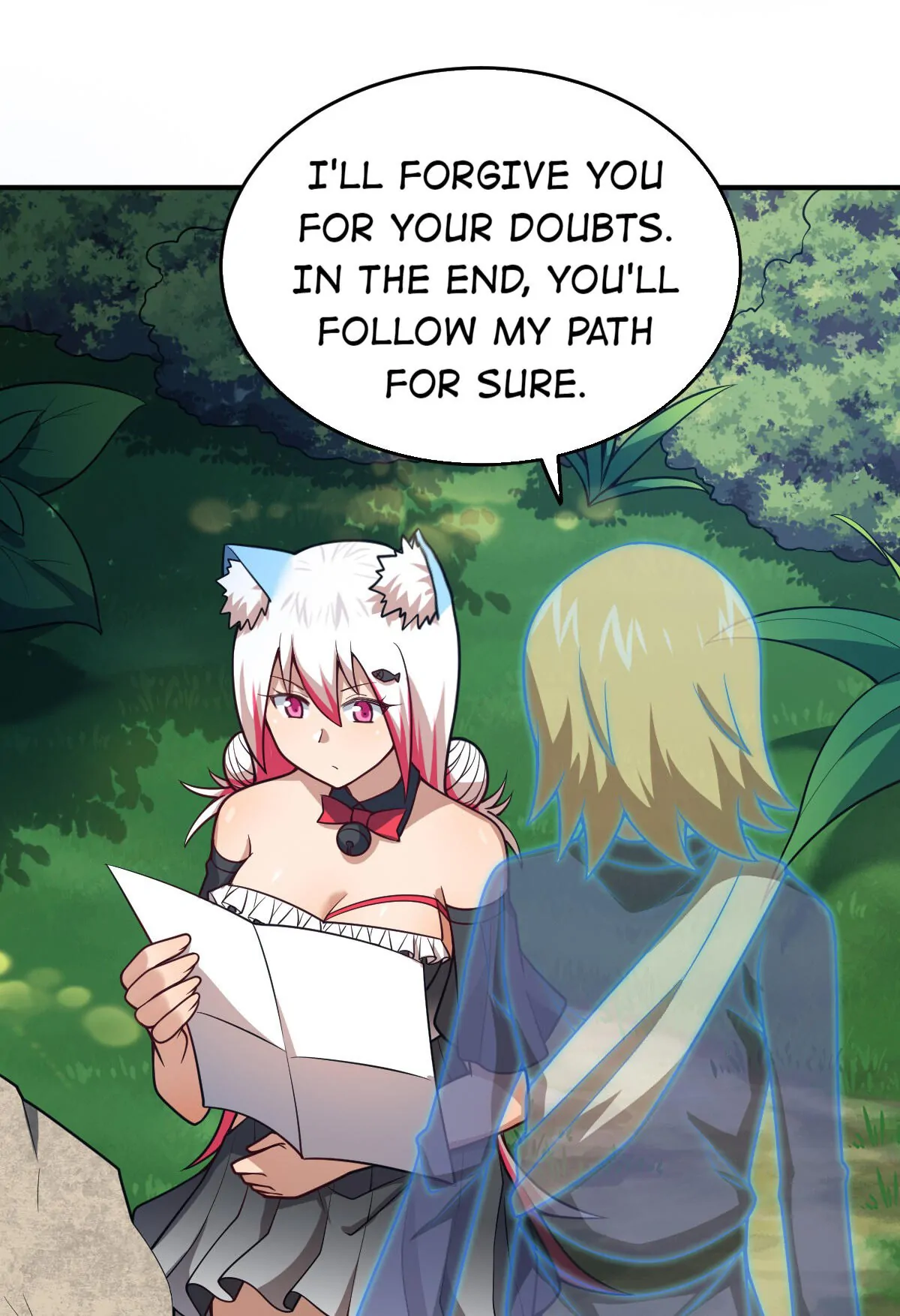 I, the Strongest Demon, Have Regained My Youth?! chapter 87 page 18