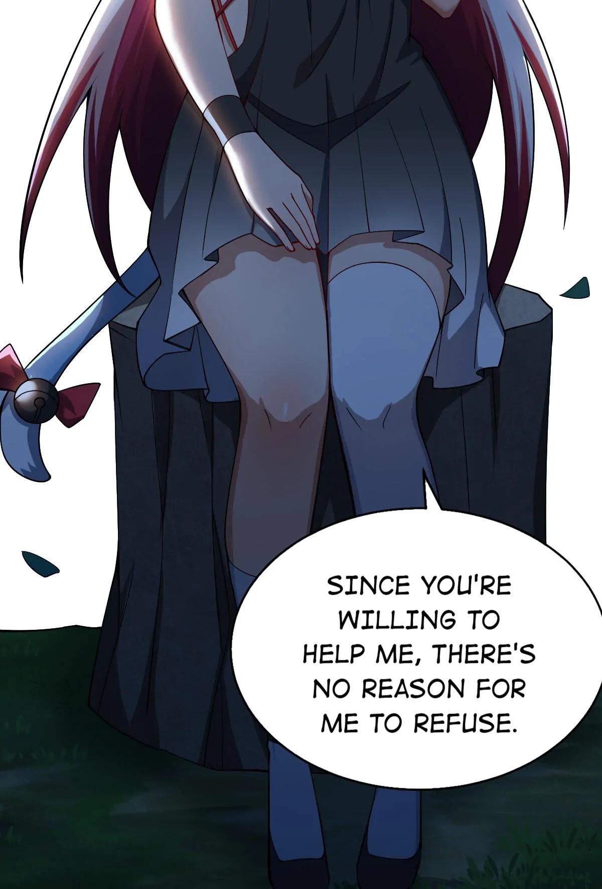 I, the Strongest Demon, Have Regained My Youth?! chapter 87 page 44