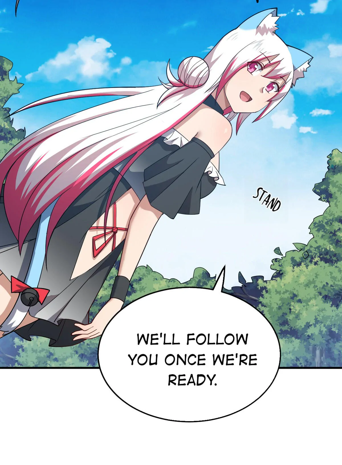 I, the Strongest Demon, Have Regained My Youth?! chapter 87 page 46