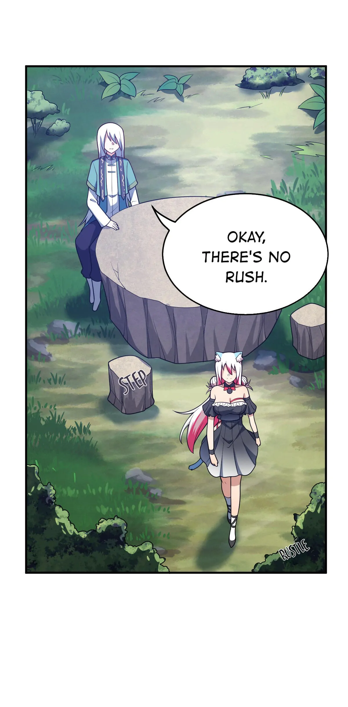 I, the Strongest Demon, Have Regained My Youth?! chapter 87 page 47