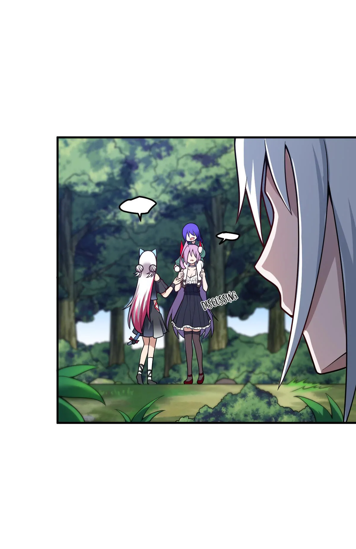 I, the Strongest Demon, Have Regained My Youth?! chapter 87 page 48