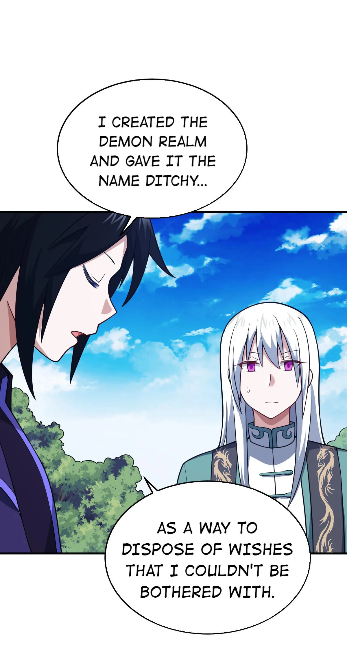 I, the Strongest Demon, Have Regained My Youth?! chapter 87 page 65