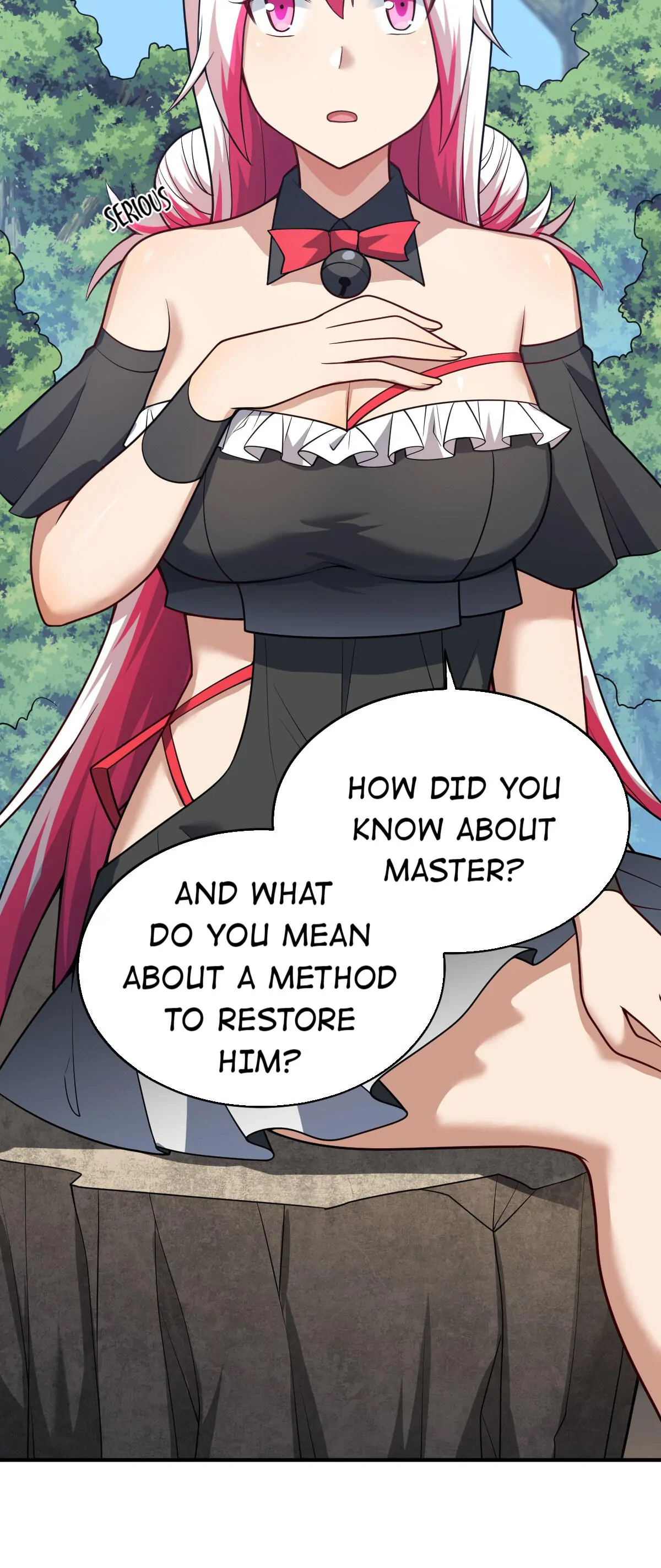 I, the Strongest Demon, Have Regained My Youth?! chapter 87 page 7