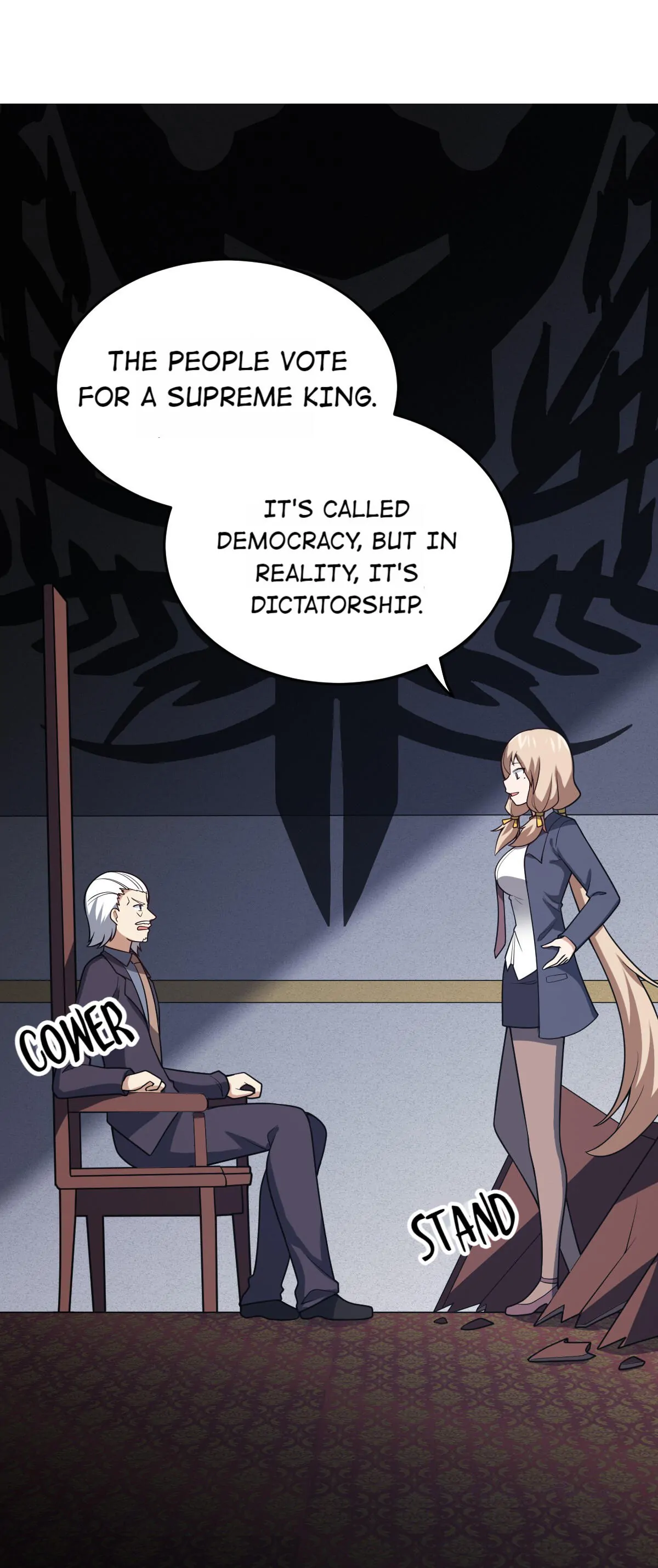 I, the Strongest Demon, Have Regained My Youth?! chapter 88 page 32