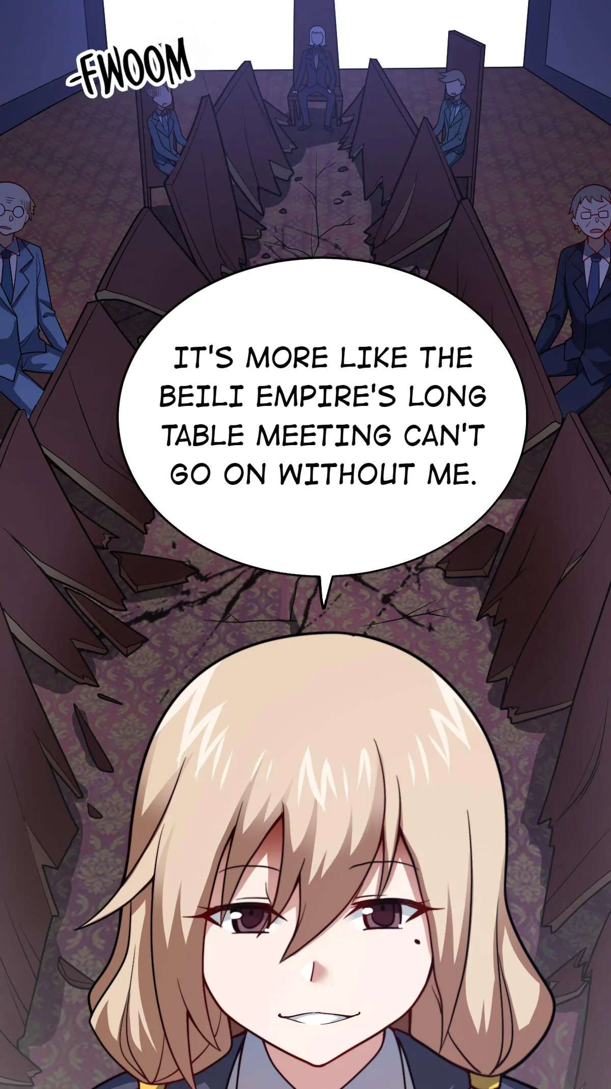 I, the Strongest Demon, Have Regained My Youth?! chapter 88 page 40