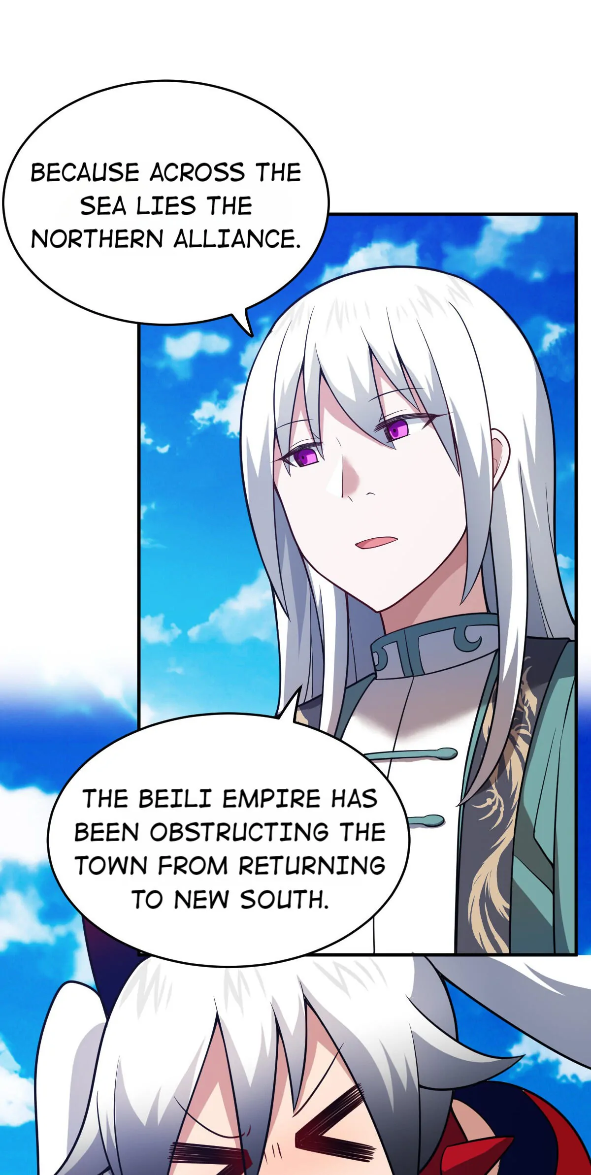 I, the Strongest Demon, Have Regained My Youth?! chapter 88 page 51