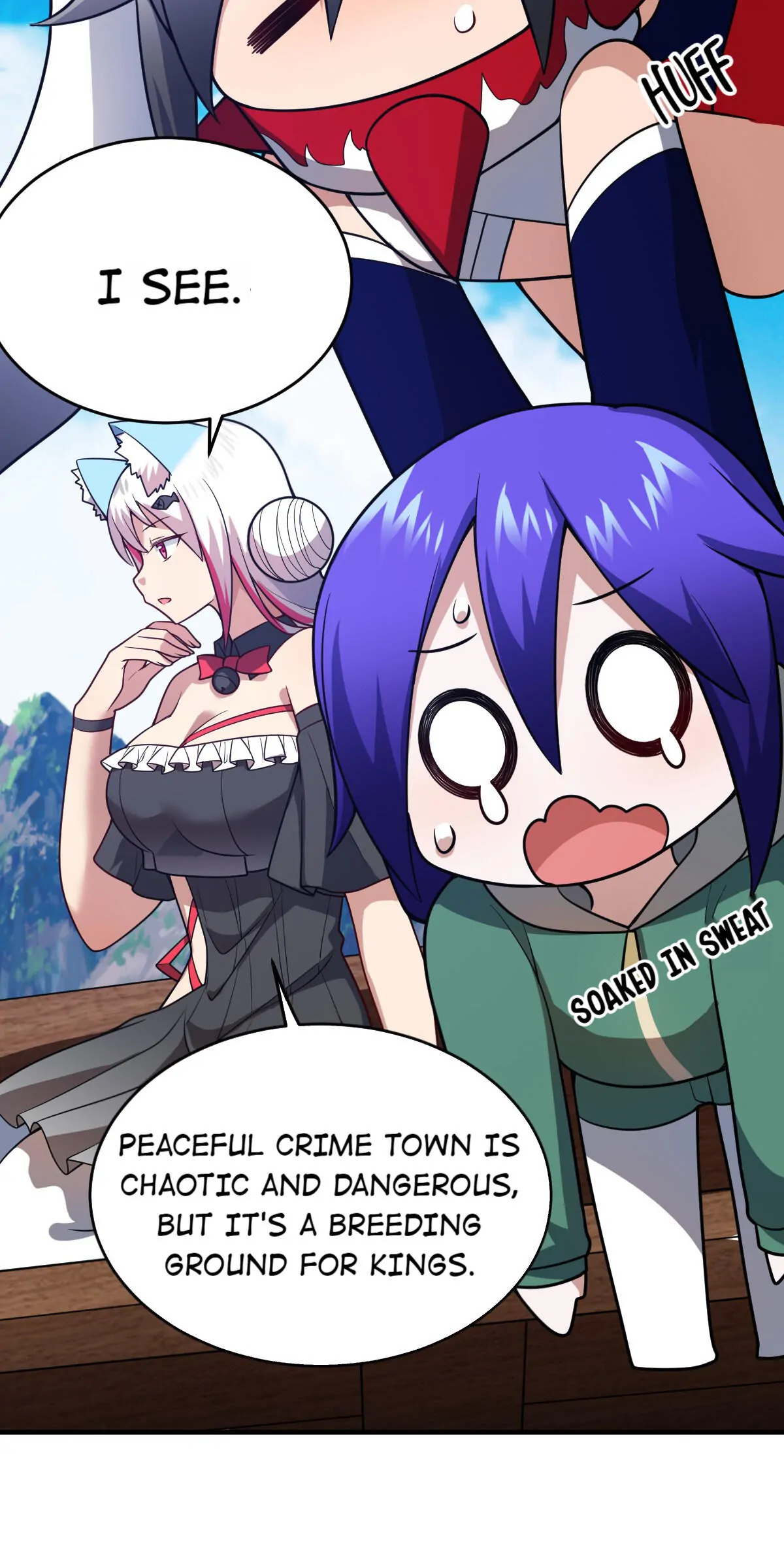 I, the Strongest Demon, Have Regained My Youth?! chapter 88 page 52