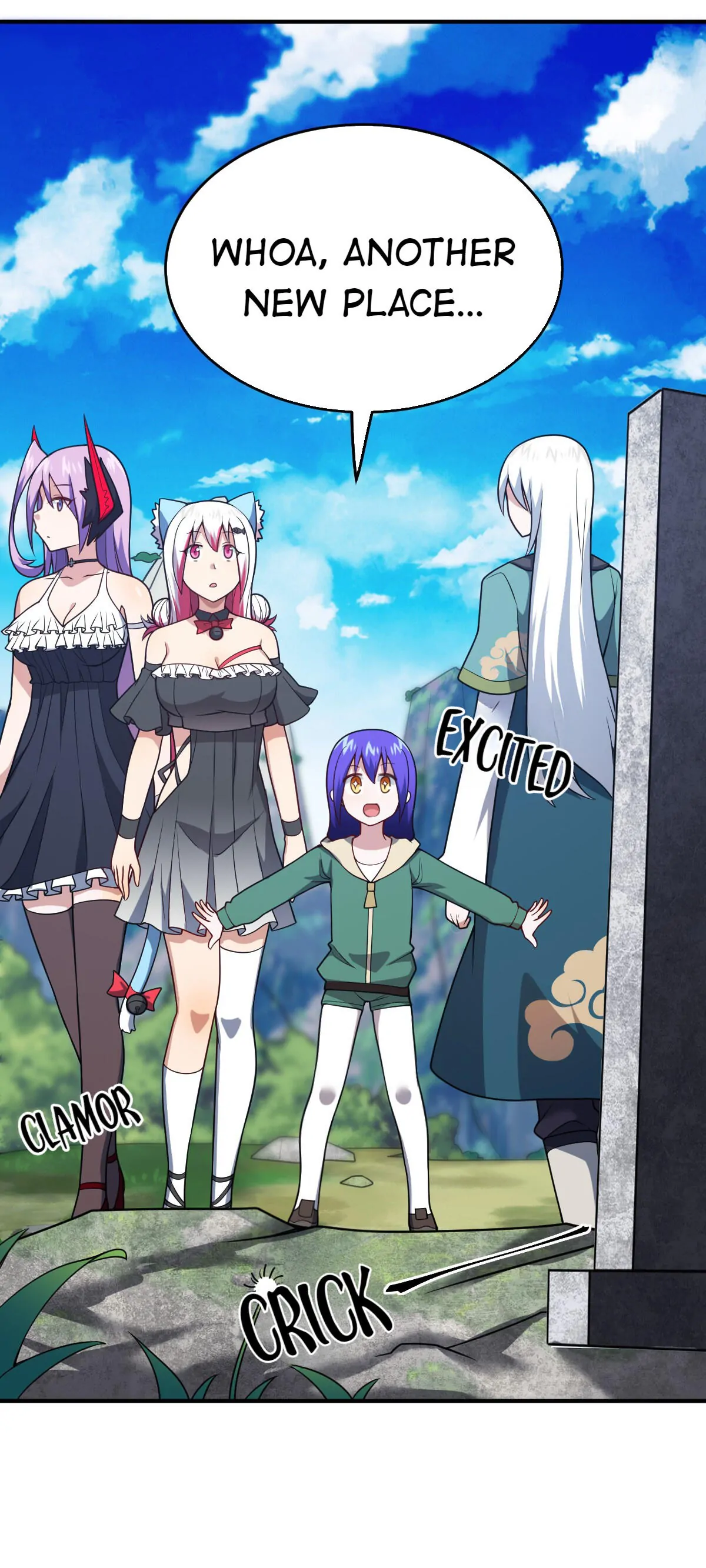 I, the Strongest Demon, Have Regained My Youth?! chapter 89 page 1