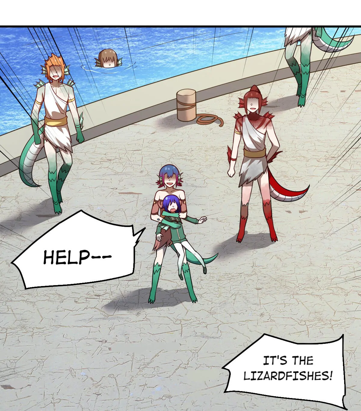 I, the Strongest Demon, Have Regained My Youth?! chapter 89 page 14