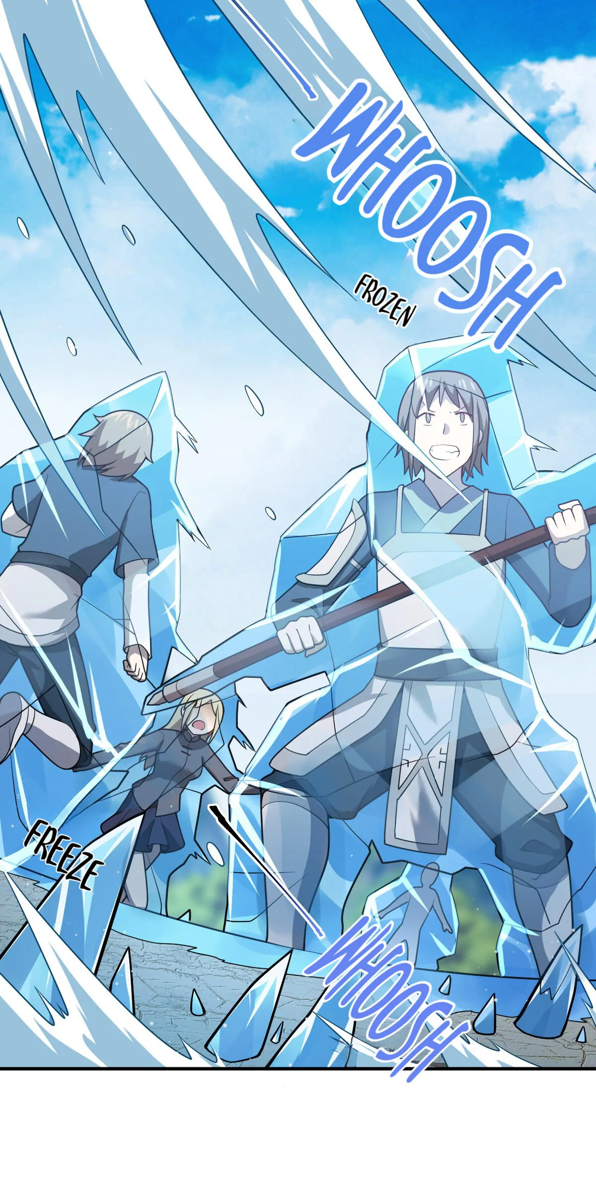 I, the Strongest Demon, Have Regained My Youth?! chapter 89 page 17