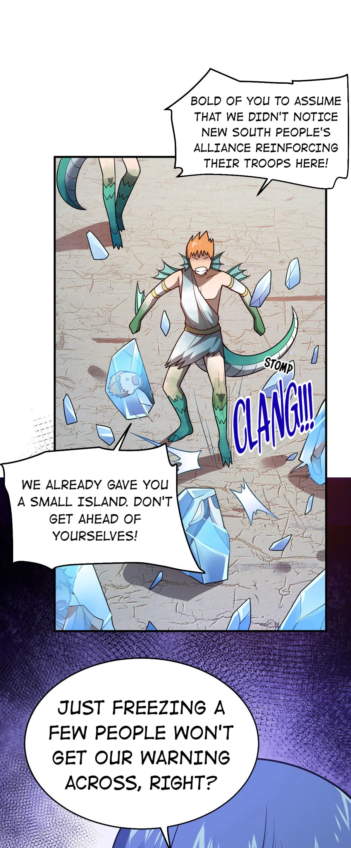 I, the Strongest Demon, Have Regained My Youth?! chapter 89 page 18