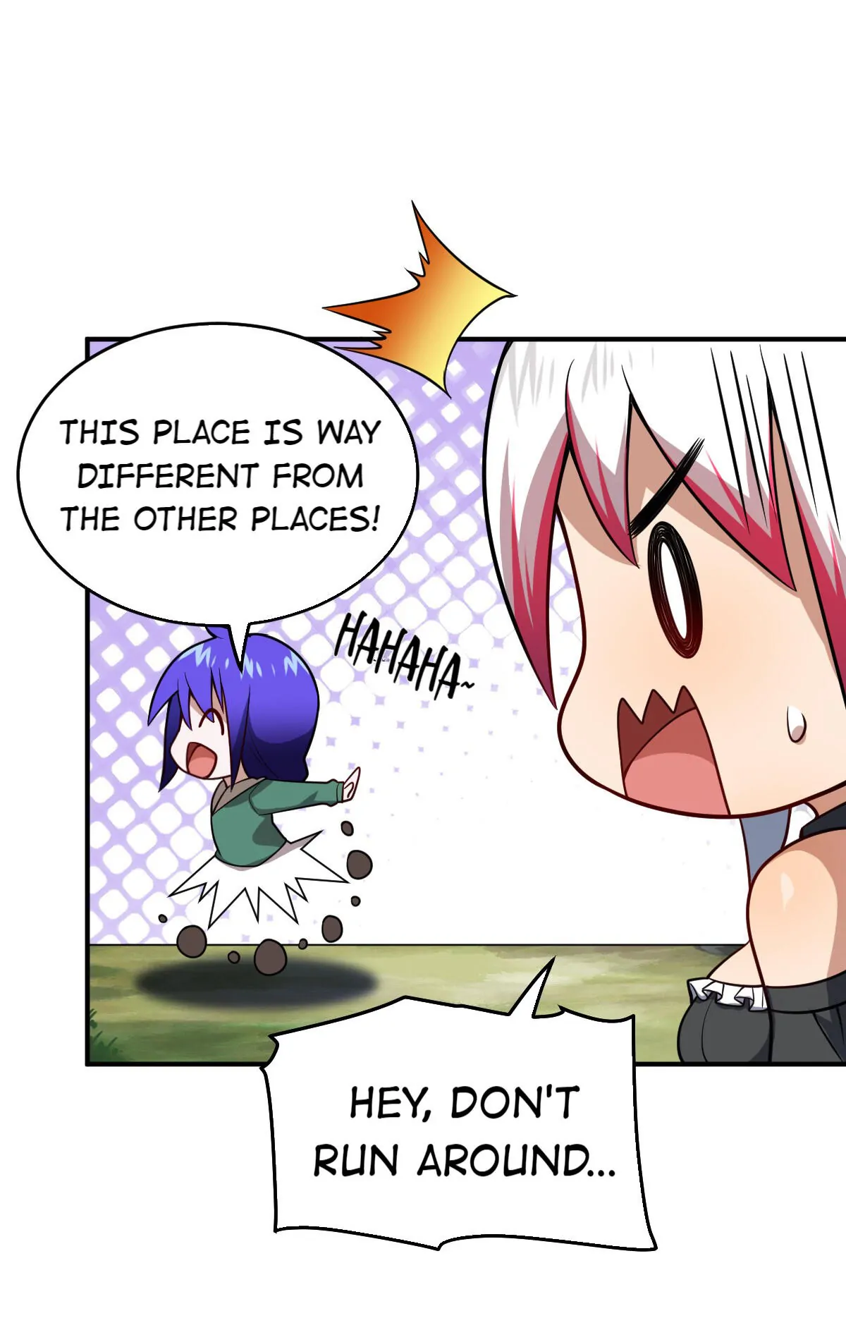 I, the Strongest Demon, Have Regained My Youth?! chapter 89 page 2