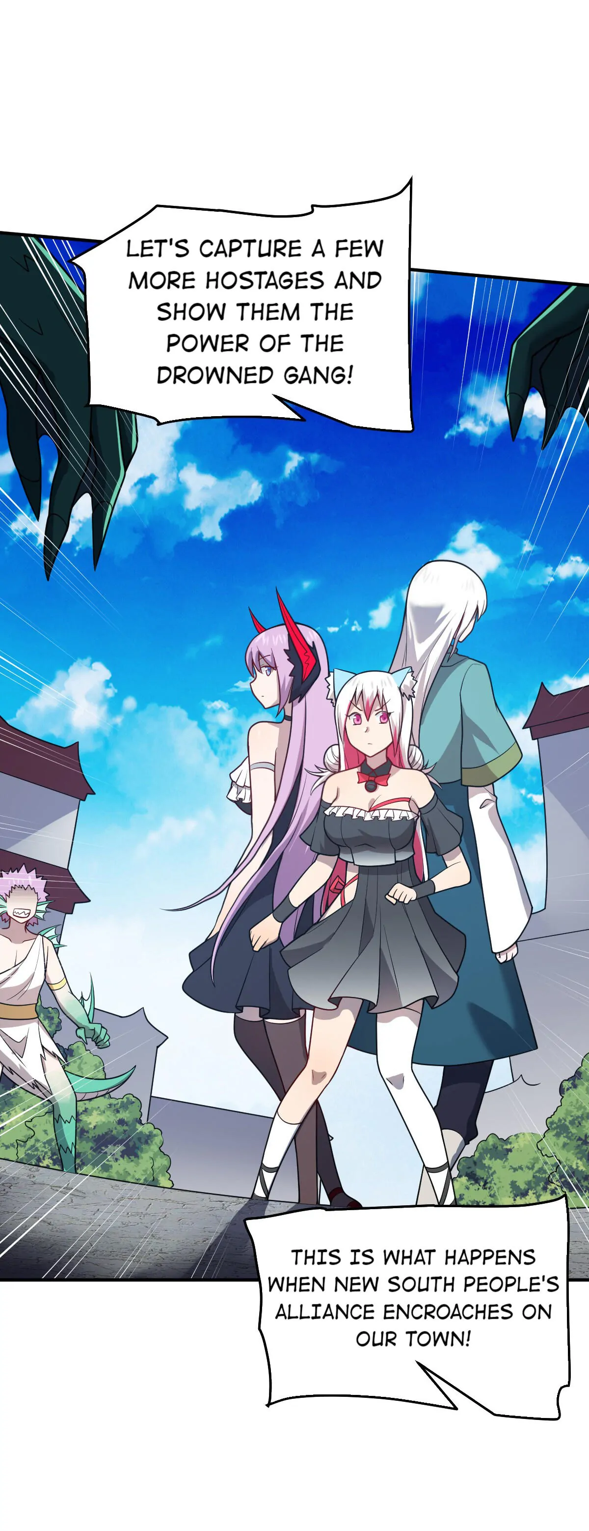 I, the Strongest Demon, Have Regained My Youth?! chapter 89 page 20