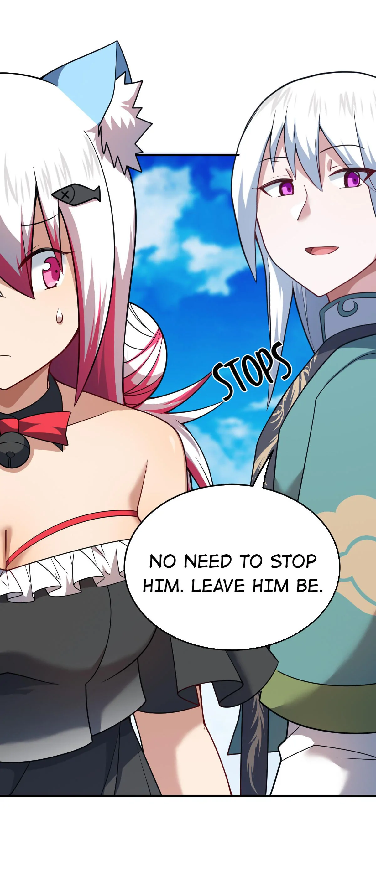 I, the Strongest Demon, Have Regained My Youth?! chapter 89 page 3