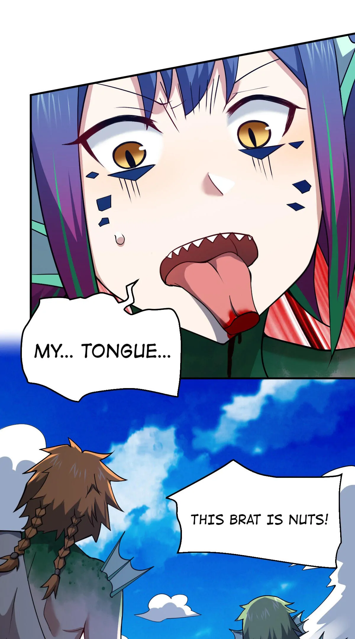 I, the Strongest Demon, Have Regained My Youth?! chapter 89 page 31