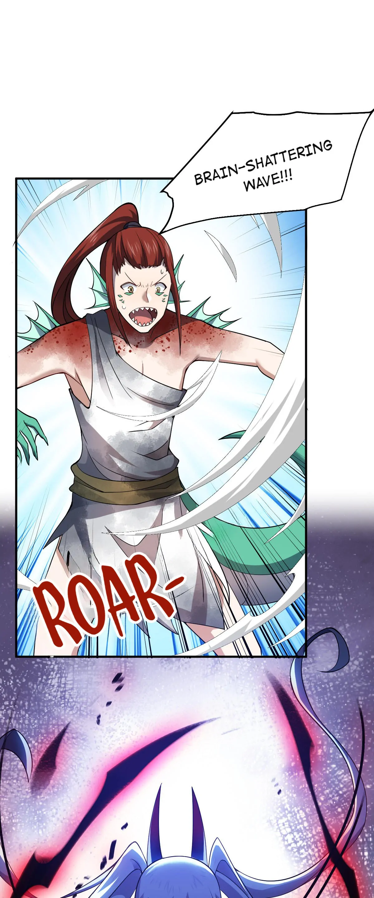 I, the Strongest Demon, Have Regained My Youth?! chapter 89 page 33