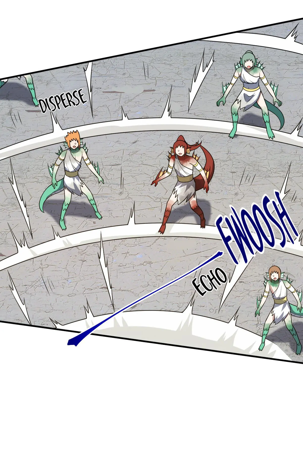 I, the Strongest Demon, Have Regained My Youth?! chapter 89 page 36