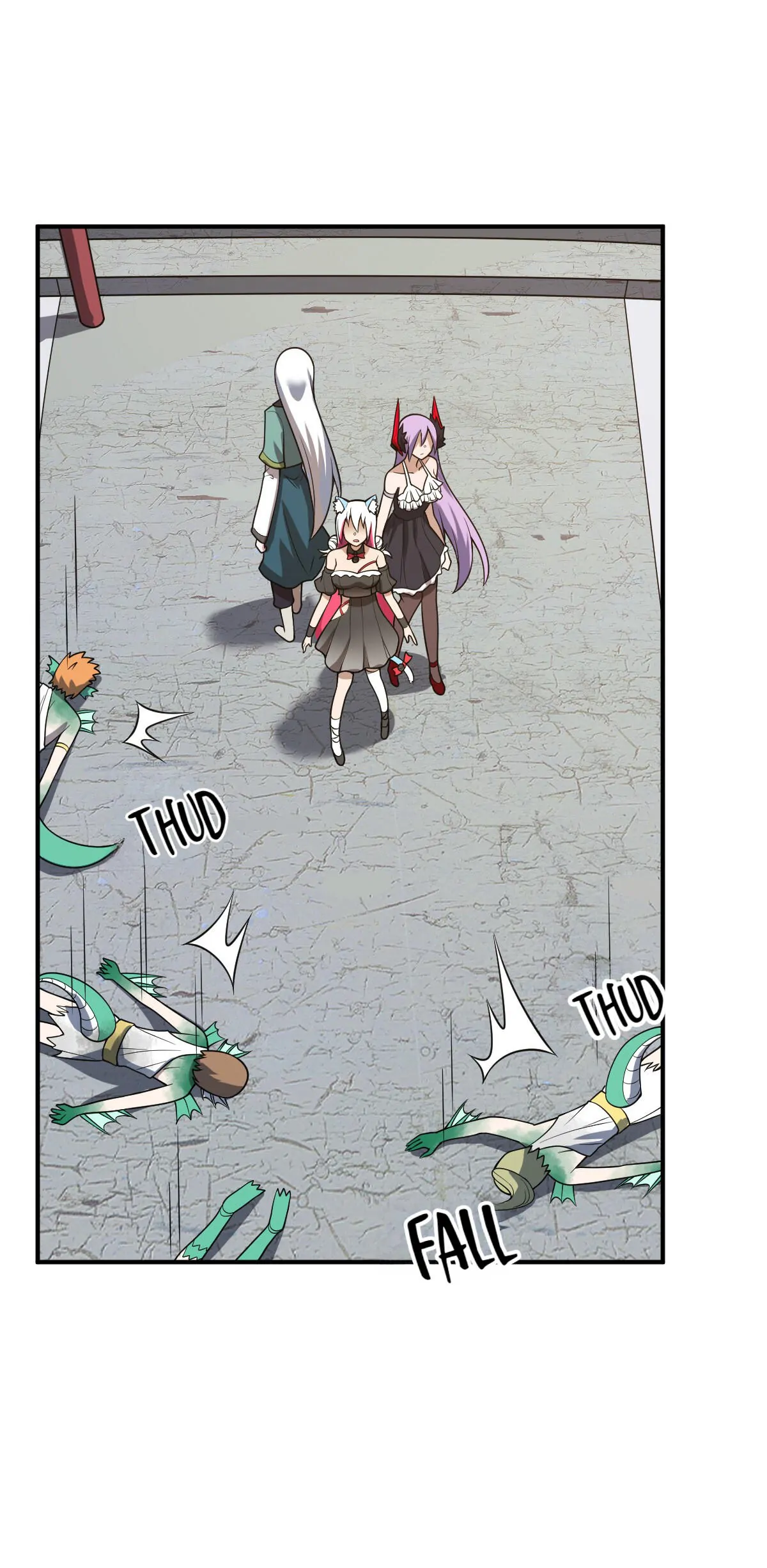 I, the Strongest Demon, Have Regained My Youth?! chapter 89 page 37