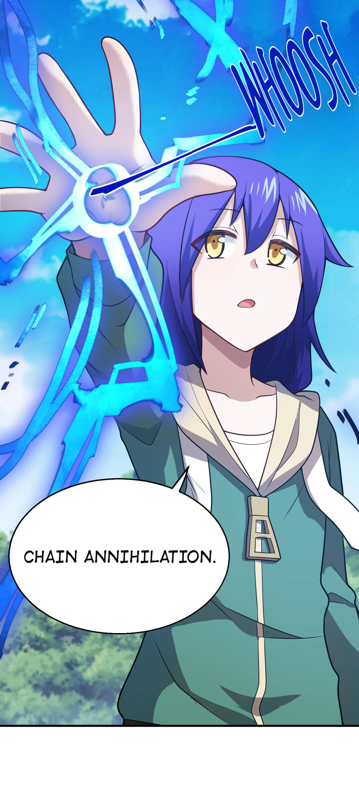 I, the Strongest Demon, Have Regained My Youth?! chapter 89 page 39