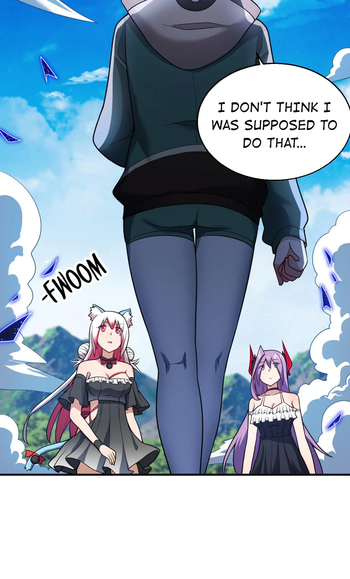 I, the Strongest Demon, Have Regained My Youth?! chapter 89 page 44