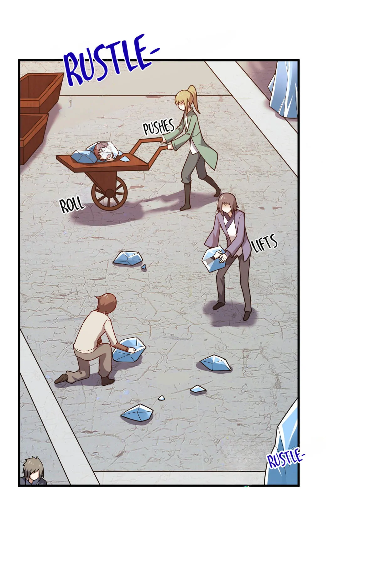 I, the Strongest Demon, Have Regained My Youth?! chapter 90 page 1