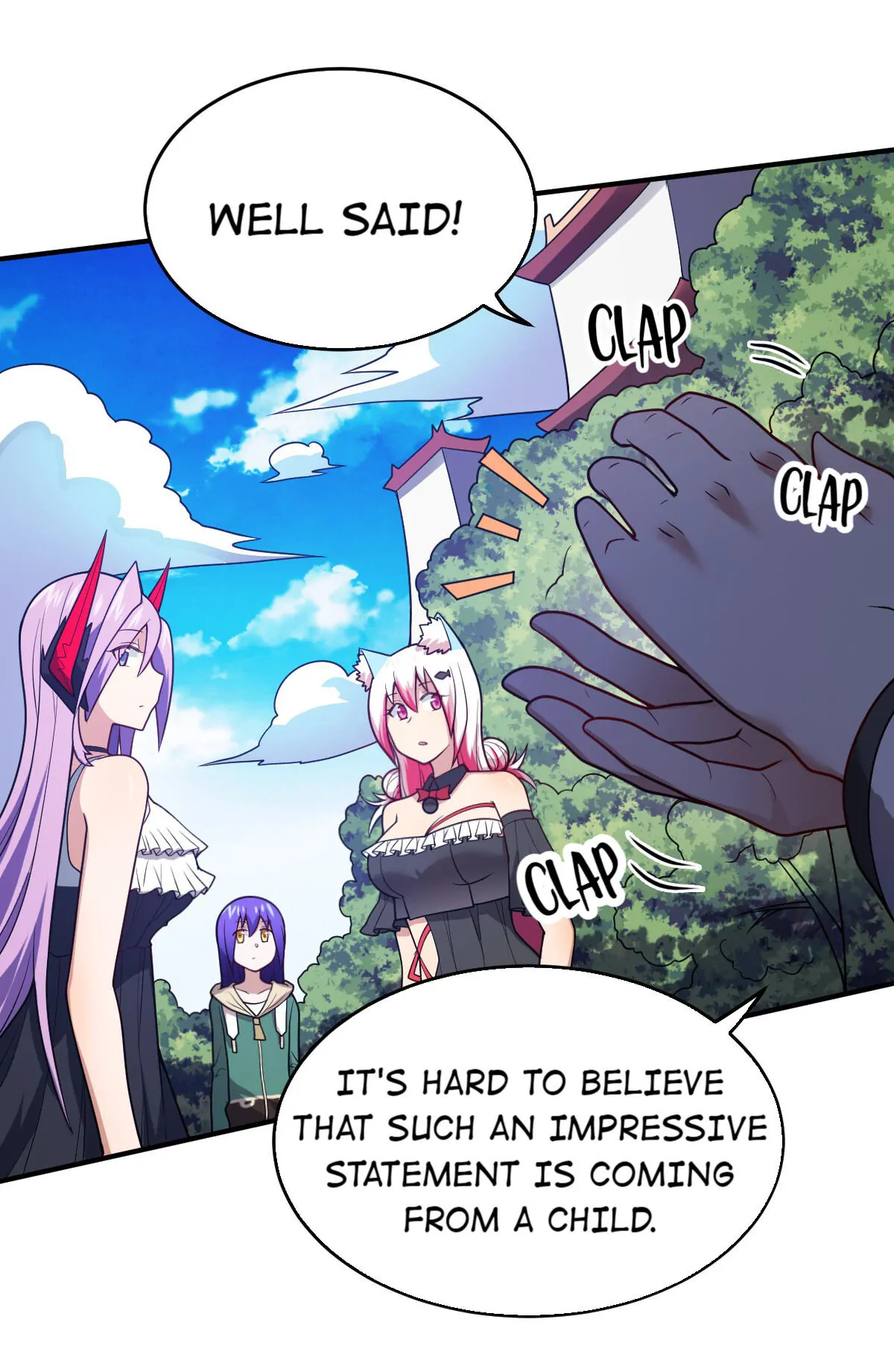 I, the Strongest Demon, Have Regained My Youth?! chapter 90 page 15